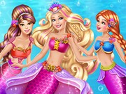 Play Princess Mermaid Coronation Game on FOG.COM