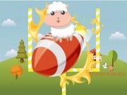 Play Animals Rugby Flick Game on FOG.COM