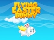 Play Flying Easter Bunny Game on FOG.COM