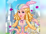 Play Legendary Fashion: Marie Antoinette Game on FOG.COM