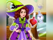 Olivia's Magic Potion Shop