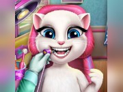 Play Kitty Real Dentist Game on FOG.COM