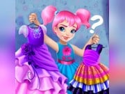 Play Moody Ally: Princess Ball Game on FOG.COM