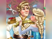 Play Ice Queen Wedding Tailor Game on FOG.COM