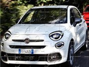 Play Fiat 500X Sport Puzzle Game on FOG.COM