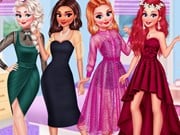 Play Princesses Corset Fashion Game on FOG.COM