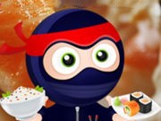 Play Sushi Ninja Game on FOG.COM