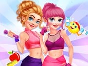 Play Bffs Fitness Lifestyle Game on FOG.COM