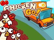 Play Go Chicken Go Game on FOG.COM