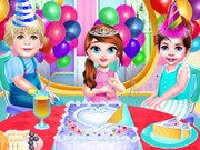 Play Baby Taylor Caring Story Children's Day Game on FOG.COM