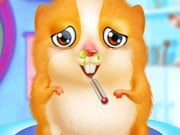 Play Sofia Care Her Pet Hamster Game on FOG.COM