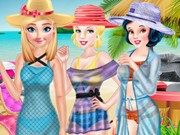 Play Princess Hawaiian Holiday Game on FOG.COM