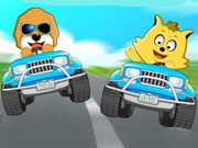 Play Puppy Race Game on FOG.COM
