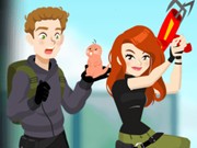Play Kim Possible Mission: Improbable Game on FOG.COM
