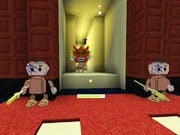 Play The Time Traveler - A Minecraft Quest Game on FOG.COM