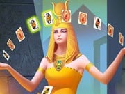 Play Egypt Solitaire Game on FOG.COM