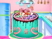 Play Ariel's Cake Shop Game on FOG.COM