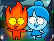 Play Red Boy And Blue Girl Game on FOG.COM
