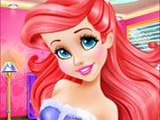 Play Ariel's Love Valentine's Day Game on FOG.COM