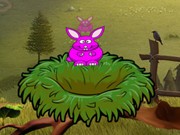 Play Colored Bunny Game on FOG.COM