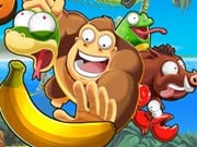 Play Banana Kong Online Game on FOG.COM