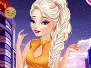 Play Elsa Mall Mania Game on FOG.COM