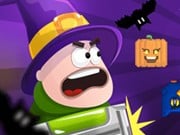 Play Boss Level - Pumpkin Madness Game on FOG.COM