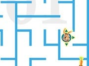 Play Peter Rabbit Maze Game on FOG.COM