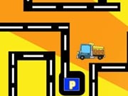 Play Truck Maze Game on FOG.COM