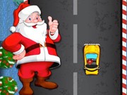 Play Santa Super Car Game on FOG.COM