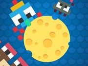 Play Cheesy Wars Game on FOG.COM