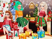 Play Christmas Gift Mania Game on FOG.COM