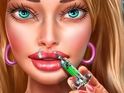 Play Ellie Lips Injections Game on FOG.COM