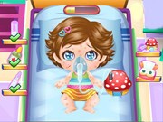 Play Baby Lily Sick Day Game on FOG.COM
