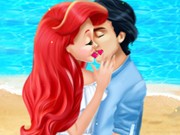 Play Mermaid Princess Love Game on FOG.COM