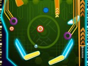 Play Neon Pinball Game on FOG.COM