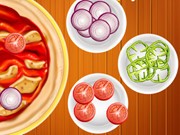 Play Homemade Real Pizza Game on FOG.COM