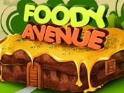 Play Foody Avenue Game on FOG.COM