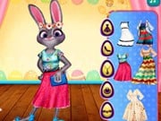 Play Judy Hopps Easter Preparation Game on FOG.COM