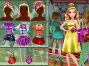 Play Girly Shopping Mall Game on FOG.COM