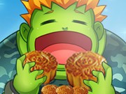 Play Eating Cake Contest Game on FOG.COM
