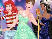 Play Princesses Singing Festival Game on FOG.COM