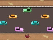 Play Robot Cross Road Game on FOG.COM