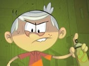 Play The Loud House: Germ Squirmish Game on FOG.COM