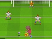 Play Drop Kick: World Cup 2018 Game on FOG.COM