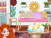 Play Princesses Interior Designer Challenge Game on FOG.COM