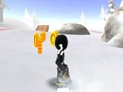 Play Snowboard Simulator Game on FOG.COM