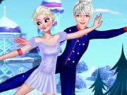Play Frozen Figure Skating Game on FOG.COM
