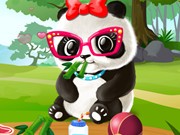 Play Baby Beast Beauty Game on FOG.COM