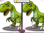 Play Dinosaur Spot The Differences Game on FOG.COM